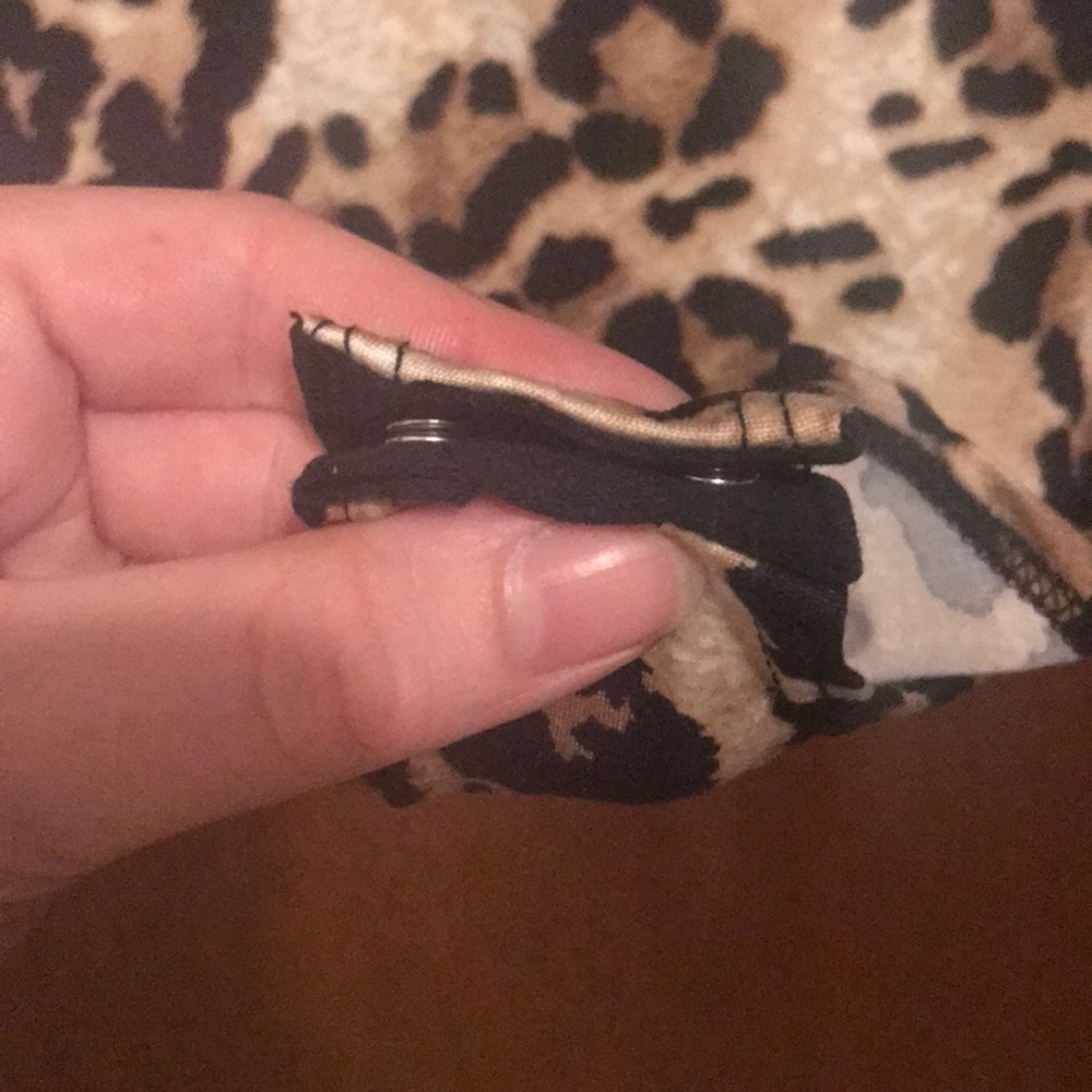 NWT Leopard Bodysuit - Picture 4 of 5